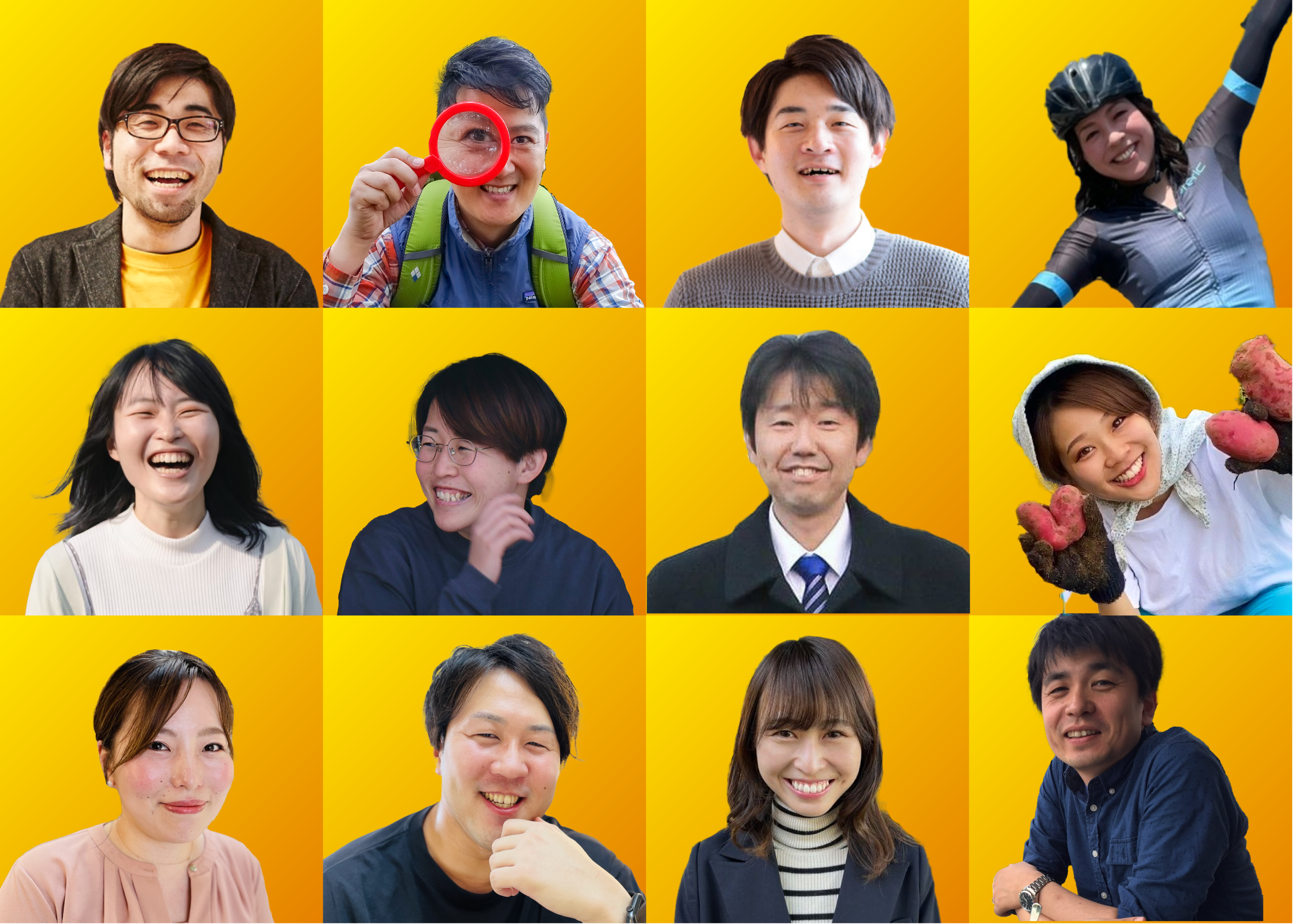 茨城から始まる5つのアクション